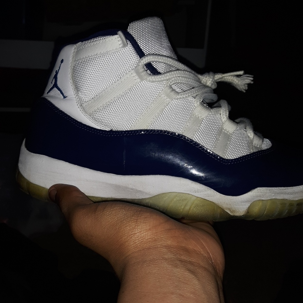 Jordan Retro 11